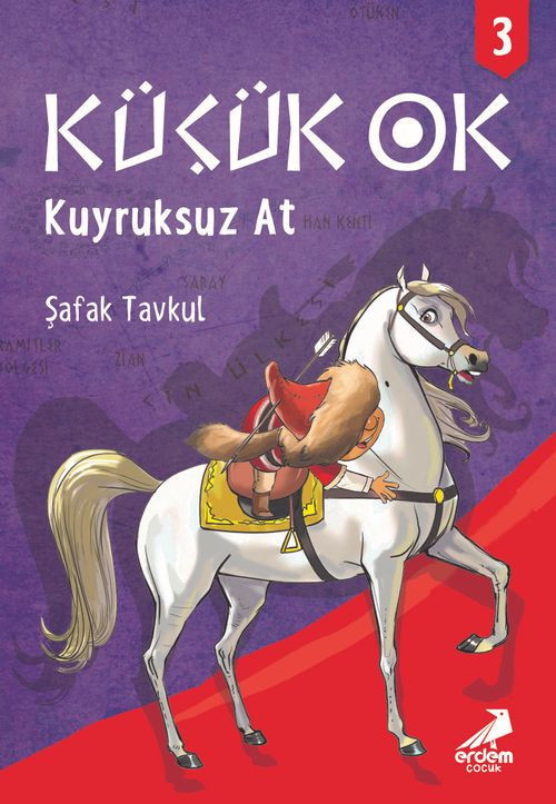 Küçük Ok 3 - Kuyruksuz At