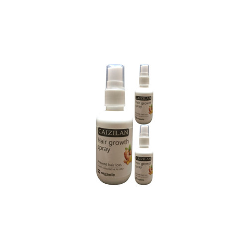 Hair Growth Spray 3 Adet Zencefil Özlü Saç Boyutu İçin Sprey 50 ml