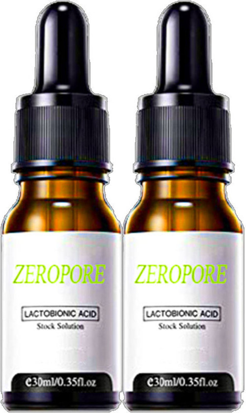 Zeropore Instant Perfection Bakım Serumu 30 ml x 2 adet