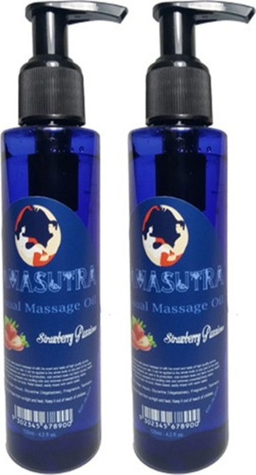 Kamasutra Erkeklere Ve Bayanlara Özel Çilek Aromalı Masaj Ya?