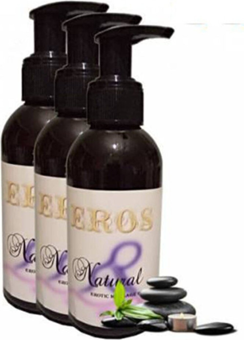 Eros Varming Erotic Massage Gel 120 ml