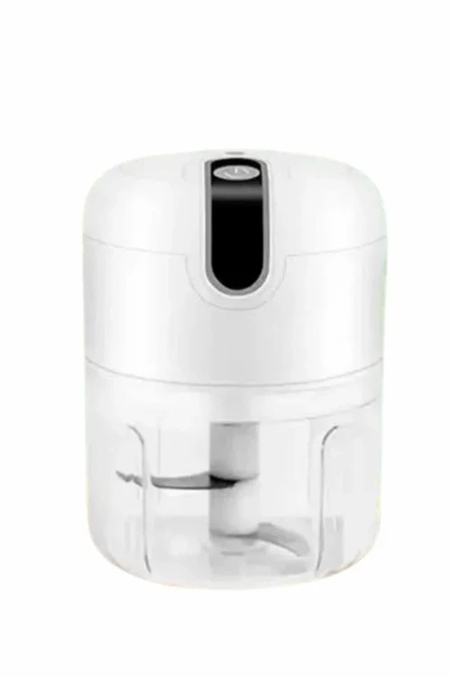 Mini El Rondosu Şarjlı Doğrayıcı Taşınabilir Rondo Blender 250 ML