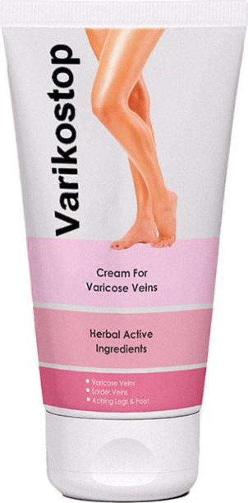 Varikostop Varislerinzie Bakım Kremi 50 ml