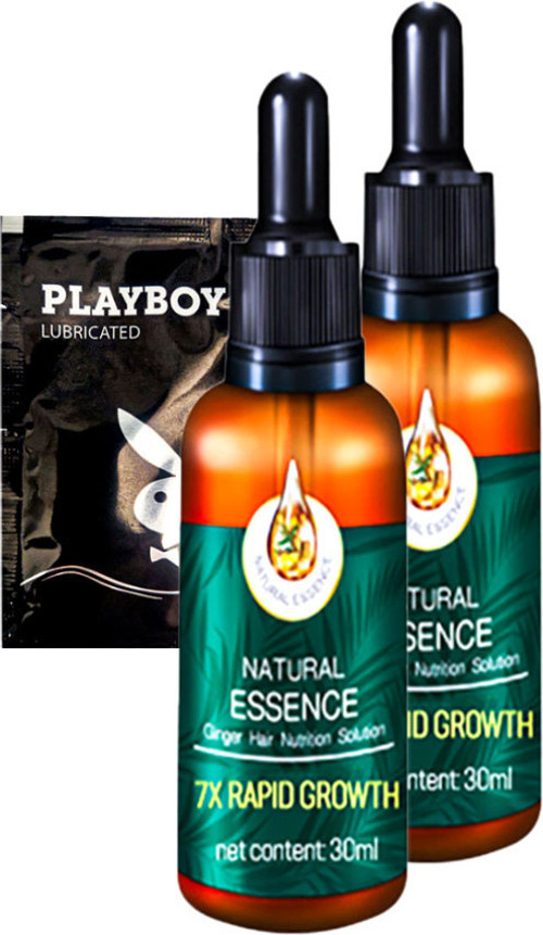 Essence Saç Bakım Serumu 2 x 30 ml - Jel