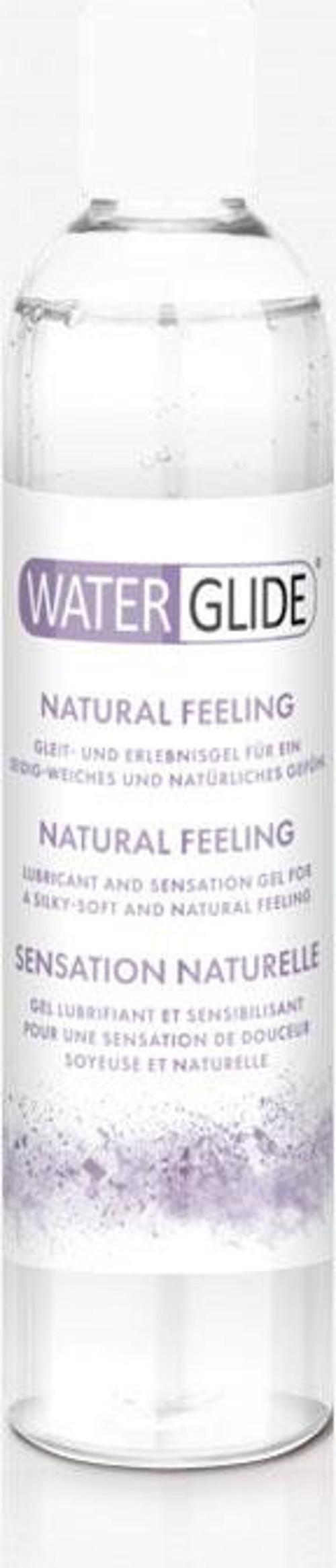 Water Glide Waterglide Natural Feeling Lubricant