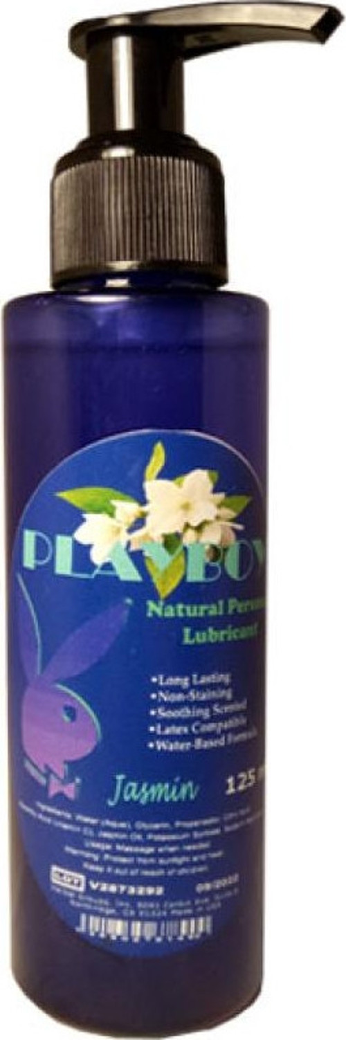 Playboy Natural Personal Lubricant Yasemin 125 ml
