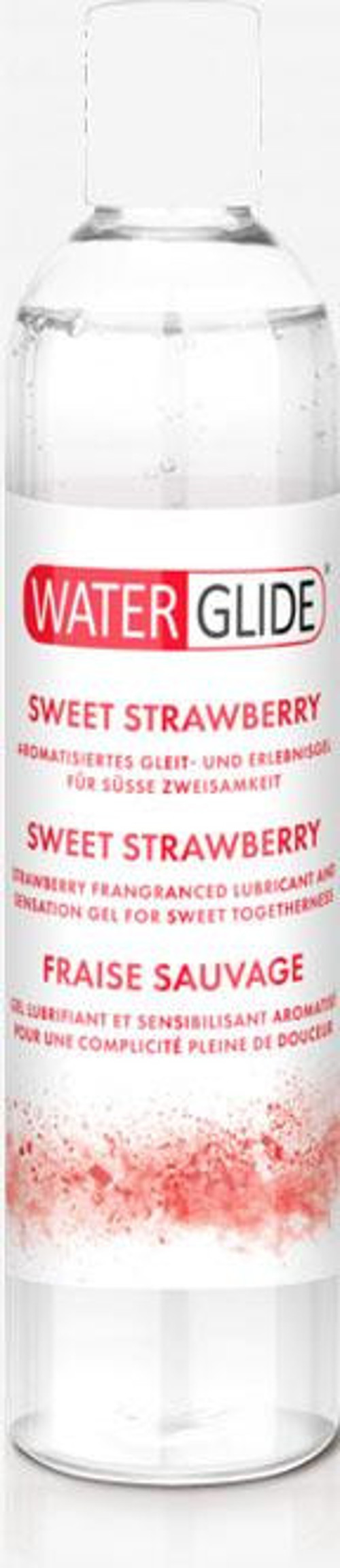 Water Glide Waterglide Sweet Strawberry Lubricant
