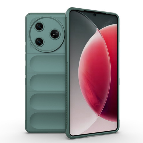 Tecno Camon 30 Pro 5G Kılıf Kamera Korumalı Esnek Silikon Parmak Şeritli