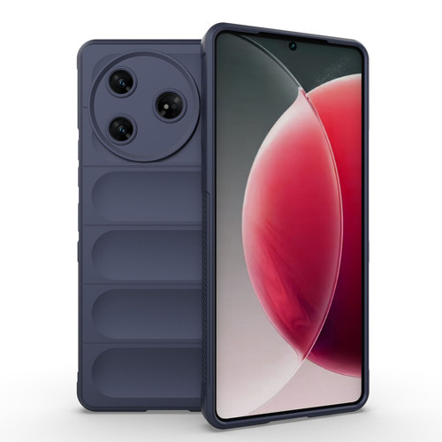 Tecno Camon 30 Pro 5G Kılıf Kamera Korumalı Esnek Silikon Parmak Şeritli