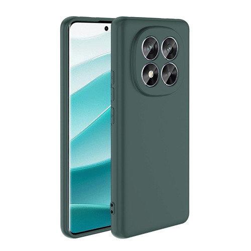 Xiaomi Redmi Note 14 Pro 4G Kılıf Yumuşak Silikon Kamera Korumalı Lansman