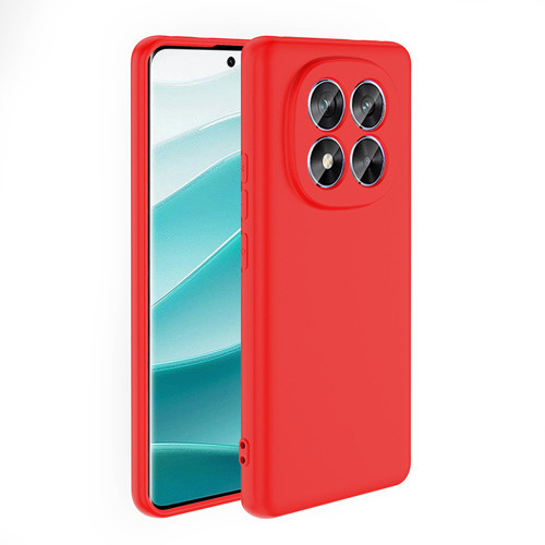 Xiaomi Redmi Note 14 Pro 4G Kılıf Yumuşak Silikon Kamera Korumalı Lansman