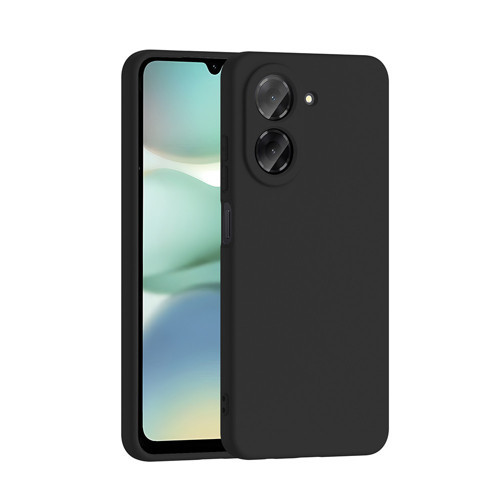 Xiaomi Redmi A5 4G Kılıf Yumuşak Silikon Kamera Korumalı Lansman