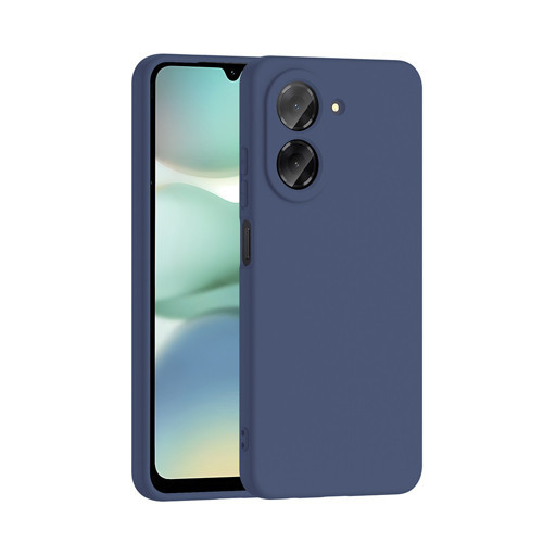 Xiaomi Redmi A5 4G Kılıf Yumuşak Silikon Kamera Korumalı Lansman
