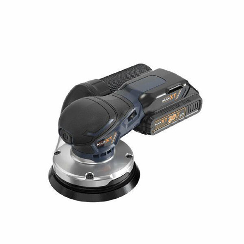 Maxxt 20V Çift Akülü Orbital Zımpara 125Mm Mos20Vc-125