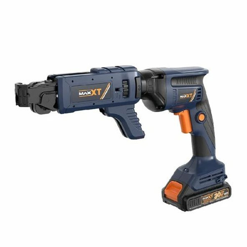 Maxxt 20V Çift Akülü Alçıpan Tabancası Mdsg20Vp+Mcm57P