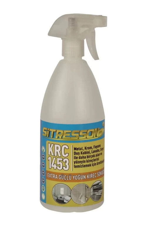 SİTRESSON Kireç Sökücü 1 Kg