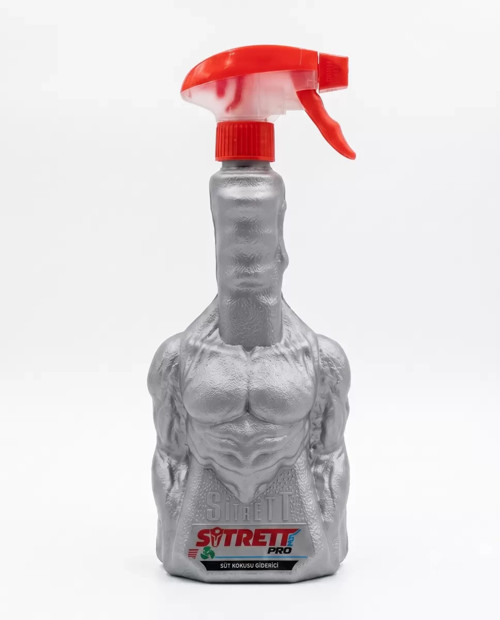 SİTRETT MX Süt Kokusu Giderici 700 Ml