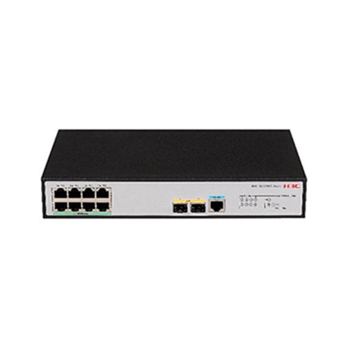 9801A41P S5120V3-10P-PWR-LI 8 PORT GIGABIT+2X1GB SFP 1XCONSOLE PORT YÖNETİLEBİLİR 125W POE RACKM