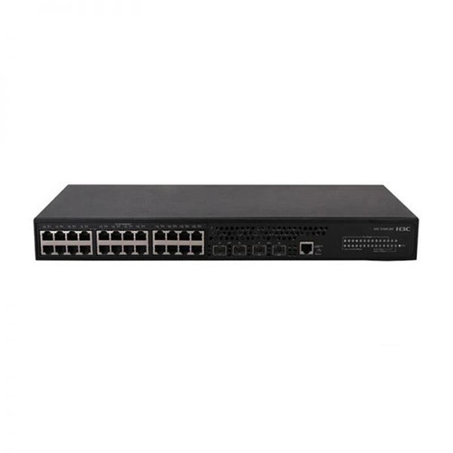 9801A1N5 LS-5130S-28P-EI-GL L2 24 PORT GIGABIT+4X1GB SFP UPLINK 1XCONSOLE PORT YÖNETİLEBİLİR RAC