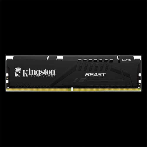 64 GB DDR5 6400MHZ BEAST BLACK EXPO 2x32GB CL36 DIMM DT KF564C32BBEK2-64TR