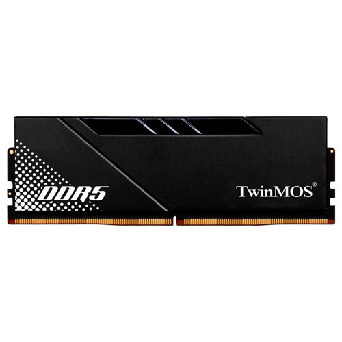 16 GB DDR5 5600MHZ CL46 SİYAH VOLTX SOĞUTUCULU DT TMD516GB5600U46B