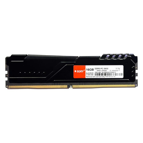 16 GB DDR5 5600MHZ SOGUTUCULU KUTULU DESKTOP
