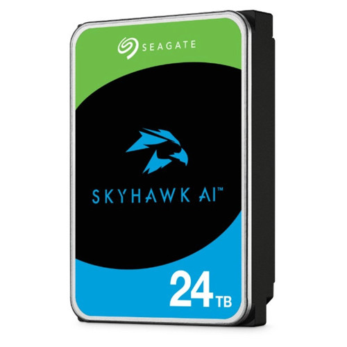 24 TB 3.5 SKYHAWK AI SATA 512MB 7/24 GUVENLIK ST24000VE002 (5 YIL RESMI DIST GARANTILI)