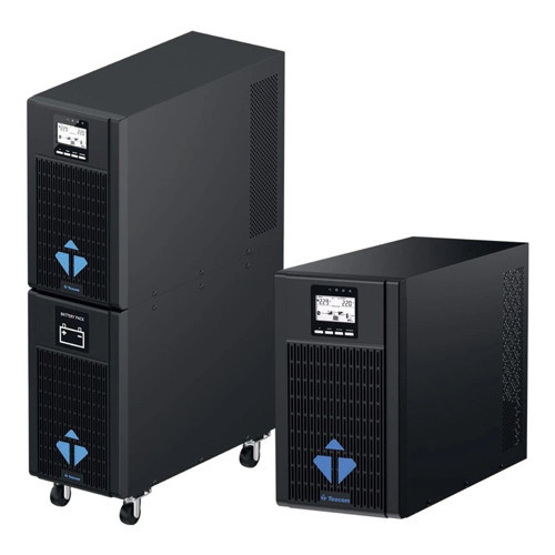 NEOLINE 10KVA 1F/1F (16X9AH) 5/10DK LCD ONLINE UPS