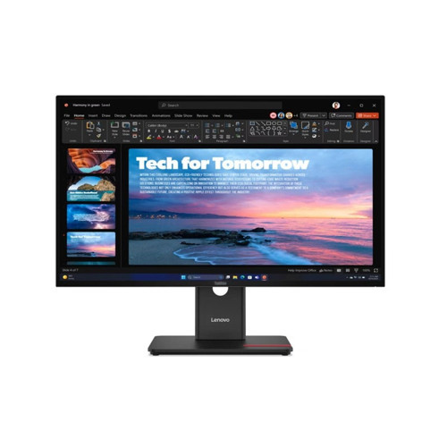 27 T27-40 THINKVISION 64A5MAT6TK 4MS 120HZ HDMI WLED PIVOT MONITOR (3 YIL GARANTİ)