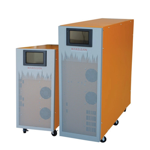 POWERPACK HF SE 3300 10KVA 3F/3F (20X9AH) 6/12 DK PF;1 LCD ONLINE UPS (TRIFAZE)