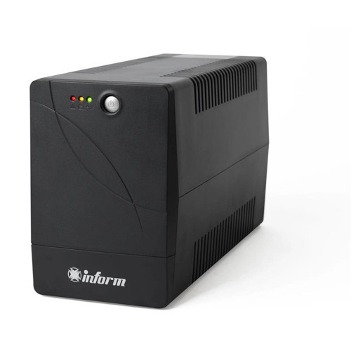 INFORM GUARDIAN 1200VA 1F/1F (2X7AH) 7/20DK LINE INTERAKTIF UPS