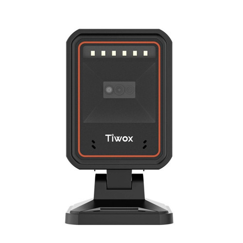 TIWOX VS-170 2D KAREKOD KABLOLU USB MASAÜSTÜ BARKOD OKUYUCU