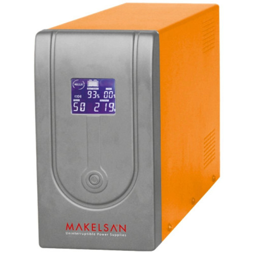 LION 2200VA 1F/1F (2X9AH) 5/10DK LINE INTERAKTIF UPS