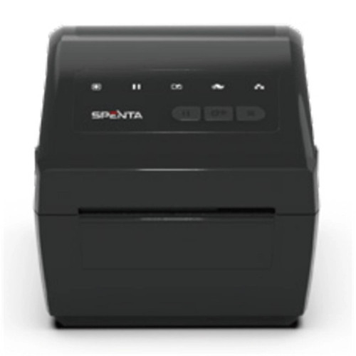 SPR-211D 203DPI DİREKT TERMAL USB+ETHERNET BARKOD YAZICI (RİBONSUZ KULLANIM)