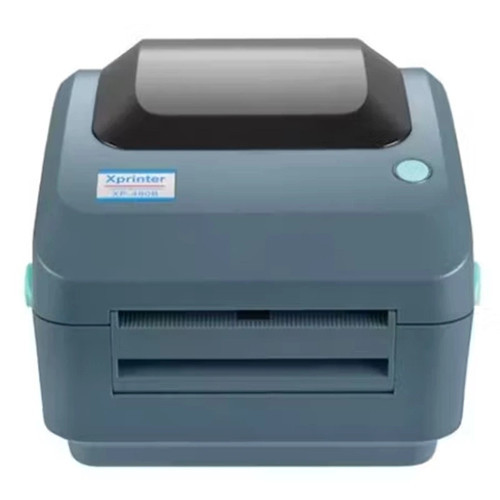 XPRINTER XP-490B 203DPI DİREKT TERMAL USB BARKOD YAZICI (RİBONSUZ KULLANIM)