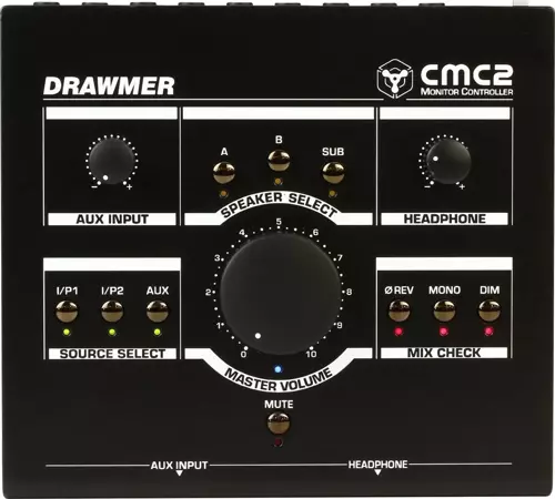 Cmc2 - Compact Monitor Controller