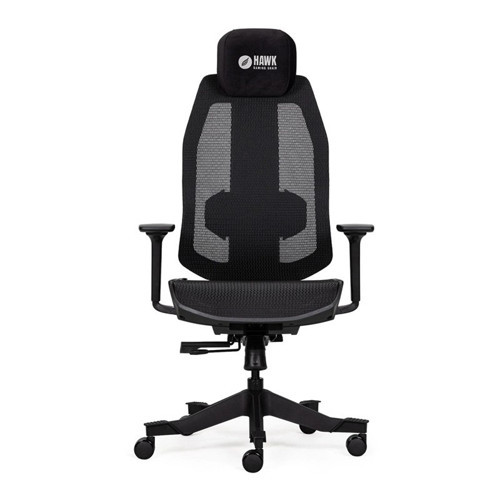 GAMING CHAIR NOVA FİLELİ SİYAH OYUNCU KOLTUĞU