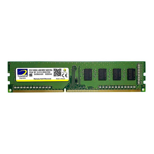 4 GB DDR3 1600MHZ 1.5 DT MDD34GB1600D