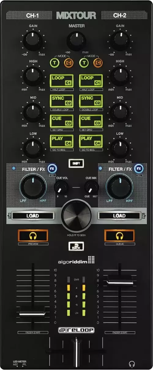 Mixtour