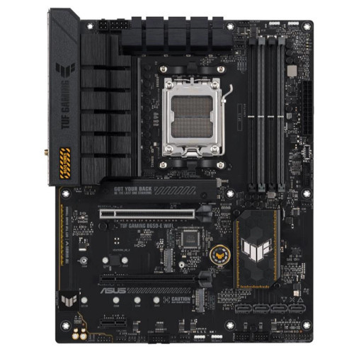 TUF GAMING B650-E WIFI DDR5 8000MHZ 1XHDMI 1XDP 3XM.2 USB 3.2 ATX AM5 (AMD AM5 9000/8000/7000 S