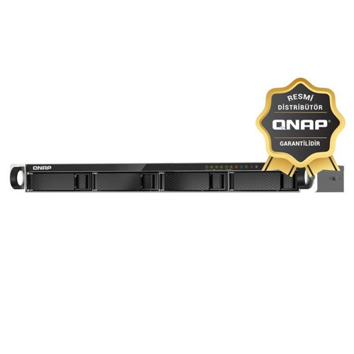 TS-435XEU-4GB RAM 4 HDD YUVALI RACK NAS (RESMİ DİSTRİBÜTÖR GARANTİLİ)