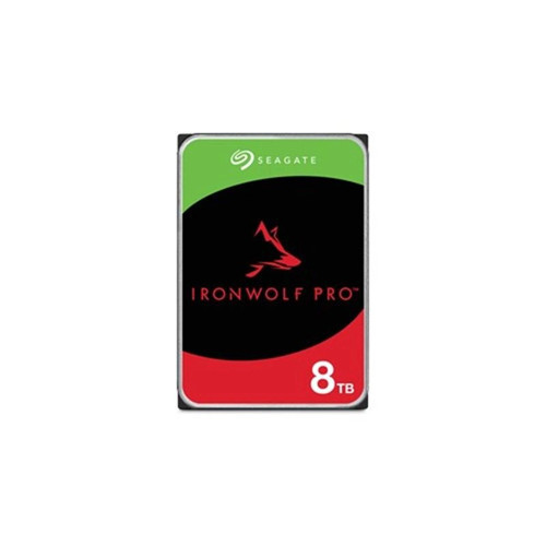 8 TB 3.5 IRONWOLF PRO SATA3 7200RPM 256MB ST8000NT001 (5 YIL RESMI DIST GARANTILI)