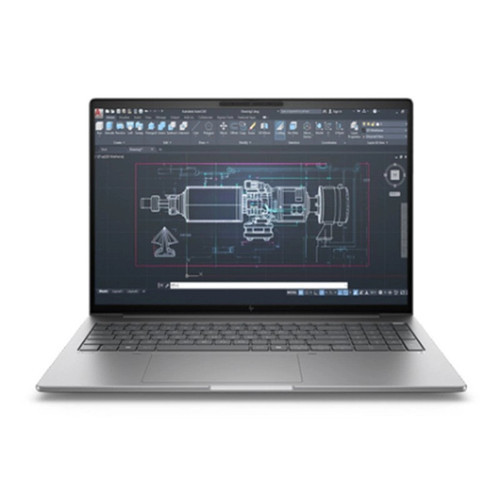 NBW B30HGES ZBOOK 8 G1I 16 U7-255H 16GB (1X16GB) 512GB SSD NVIDIA RTX 500 ADA 4GB 16" W11P 3 YIL