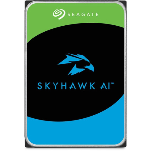 12 TB 3.5 SKYHAWK AI SATA 7200RPM 512MB 7/24 GUVENLIK ST12000VE003 (5 YIL RESMI DIST GARANTI