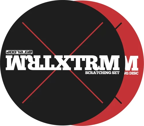 Xtrm Scratching Set