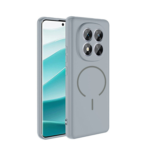 Xiaomi Redmi Note 14 Pro 4G Kılıf MagSafe Destekli Kamera Korumalı Yumuşak Silikon