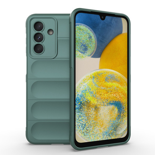 Galaxy A36 Kılıf Kamera Korumalı Esnek Silikon Parmak Şeritli
