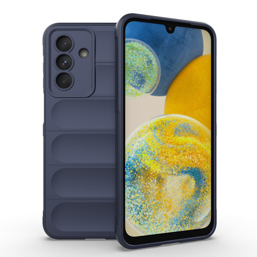 Galaxy A56 Kılıf Kamera Korumalı Esnek Silikon Parmak Şeritli