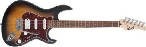 G110opsb Elektro Gitar, Open Pore Sunburst , (h-s-s)