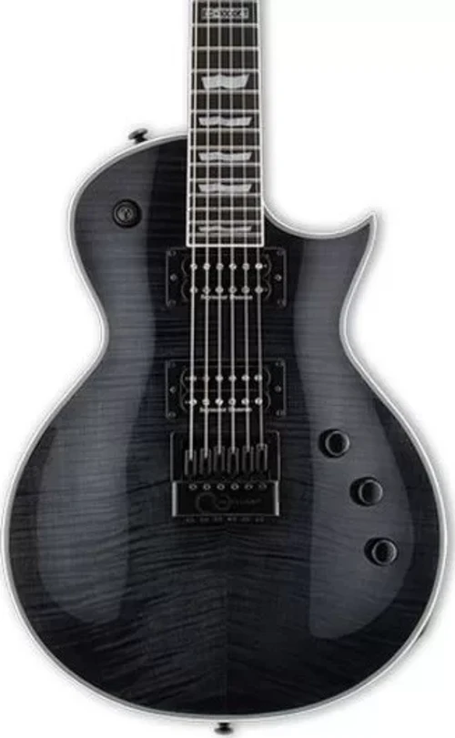 Ec-1000fm See Thru Black Evertune Elektro Gitar